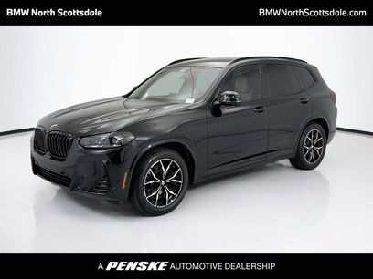 Certified 2023 BMW X3 xDrive30i w/ M Sport Package