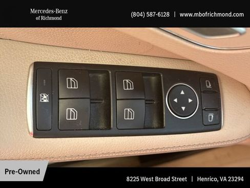 Used 2014 Mercedes-Benz E 350 4MATIC Sedan image 22