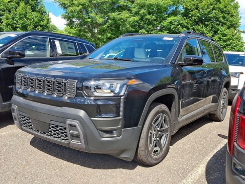 New 2026 Jeep Cherokee Limited AWD/4WD image 1