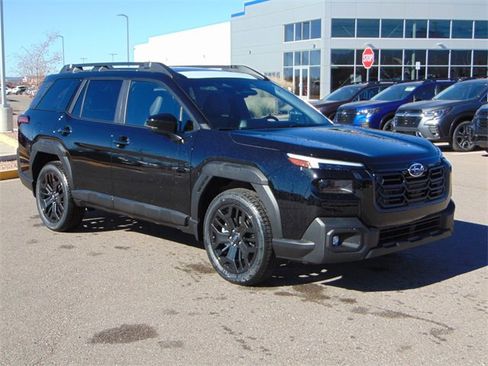 New 2026 Subaru Outback Limited XT image 1