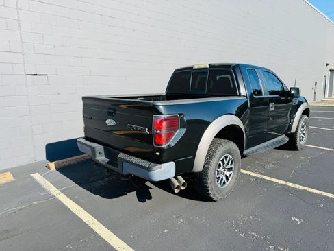 Used 2010 Ford F150 Raptor AWD/4WD image 37