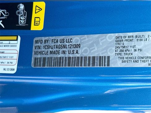 Used 2022 Jeep Gladiator Sport image 36