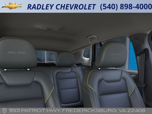 New 2026 Chevrolet Trax ACTIV w/ Driver Confidence Package image 24