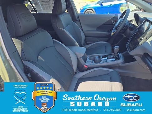 New 2026 Subaru Crosstrek 2.5i Wilderness AWD/4WD image 13