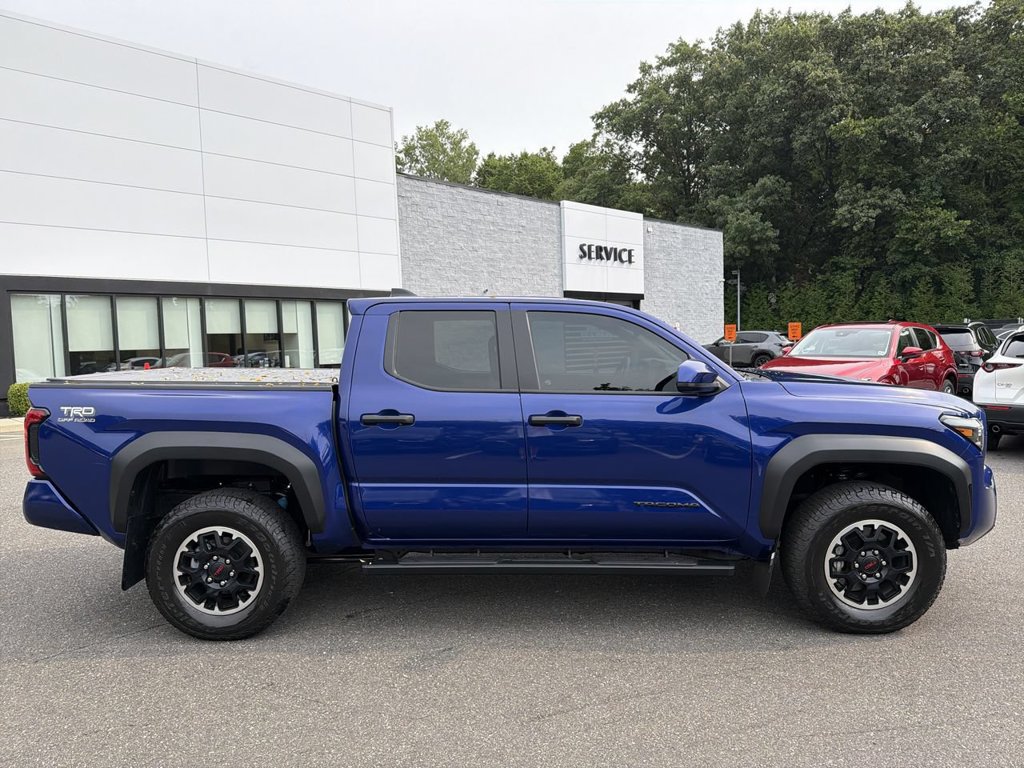 Used 2024 Toyota Tacoma TRD Off-Road AWD/4WD image 9
