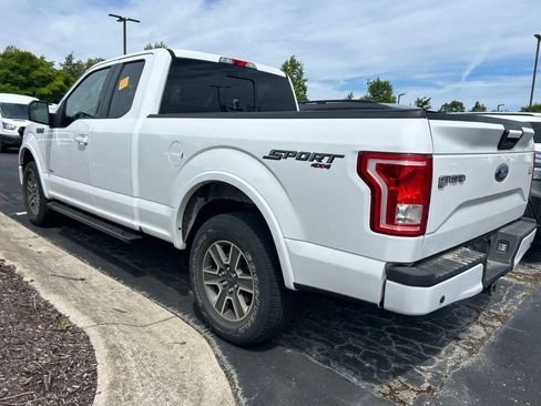 Used 2016 Ford F150 XLT w/ Equipment Group 302A Luxury AWD/4WD image 3