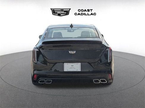 New 2025 Cadillac CT4 V image 7