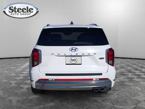 Used 2023 Hyundai Palisade Calligraphy w/ Cargo Package image 4