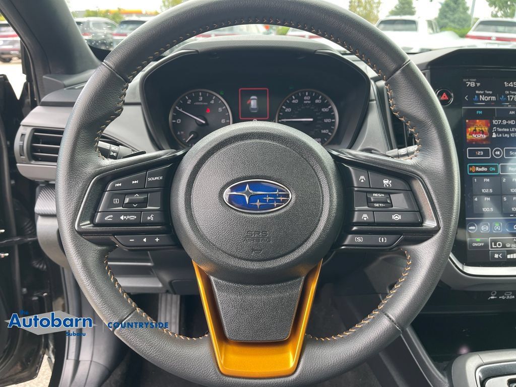 Certified 2024 Subaru Crosstrek 2.5i Wilderness AWD/4WD image 12