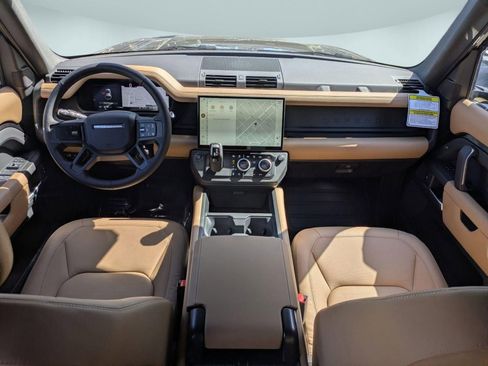 New 2026 Land Rover Defender 110 X-Dynamic SE AWD/4WD image 26