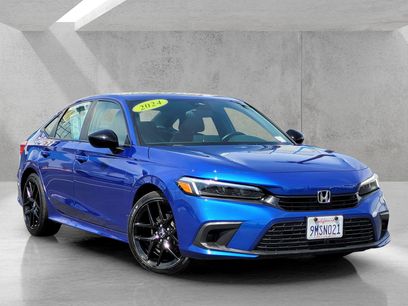 Used 2024 Honda Civic Sport