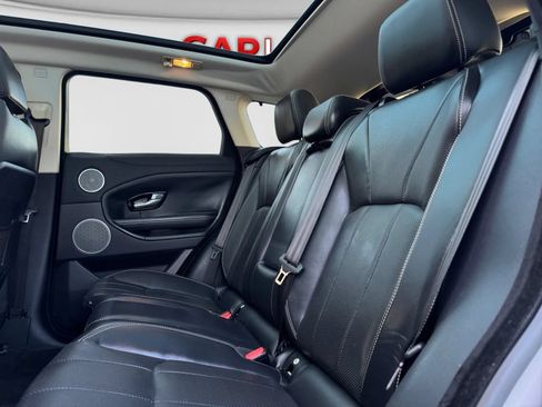 Used 2016 Land Rover Range Rover Evoque HSE AWD/4WD image 17