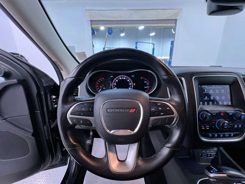 Used 2020 Dodge Durango SXT AWD/4WD image 15