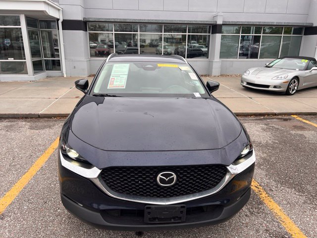 Used 2024 MAZDA CX-30 AWD 2.5 S w/ Select Sport Pkg image 2