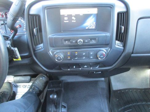 Used 2018 Chevrolet Silverado 2500 W/T w/ WT Convenience Package image 15