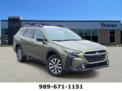 Used 2025 Subaru Outback Premium w/ Popular Package #1A