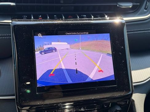 New 2026 Jeep Grand Cherokee Laredo X AWD/4WD image 3