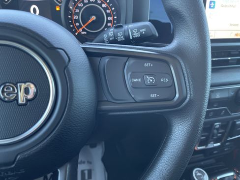 New 2026 Jeep Wrangler Sport AWD/4WD image 18