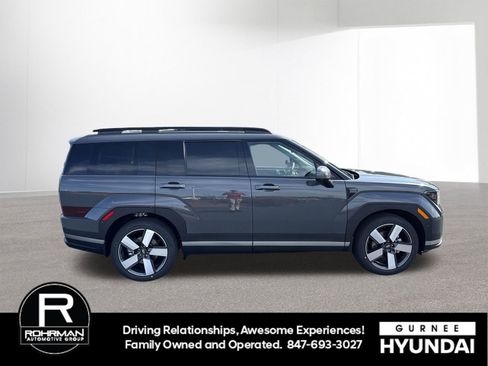 New 2026 Hyundai Santa Fe Limited image 11