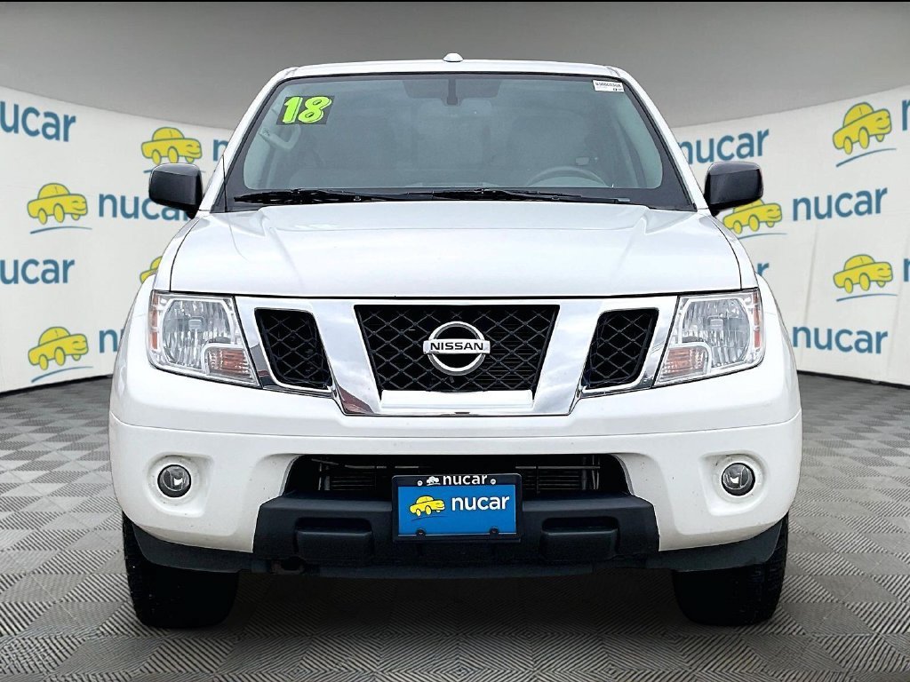 Used 2018 Nissan Frontier SV w/ Value Truck Package AWD/4WD image 2