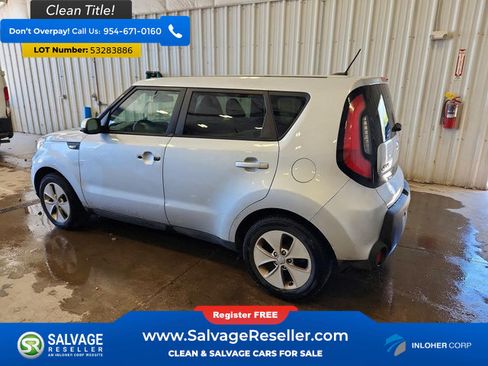 Used 2014 Kia Soul FWD image 3