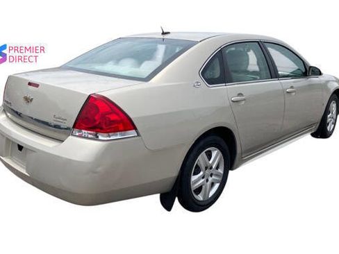 Used 2009 Chevrolet Impala LTZ FWD image 5
