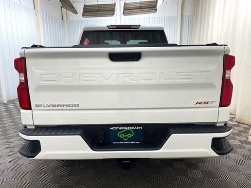 Certified 2025 Chevrolet Silverado 1500 RST AWD/4WD image 17