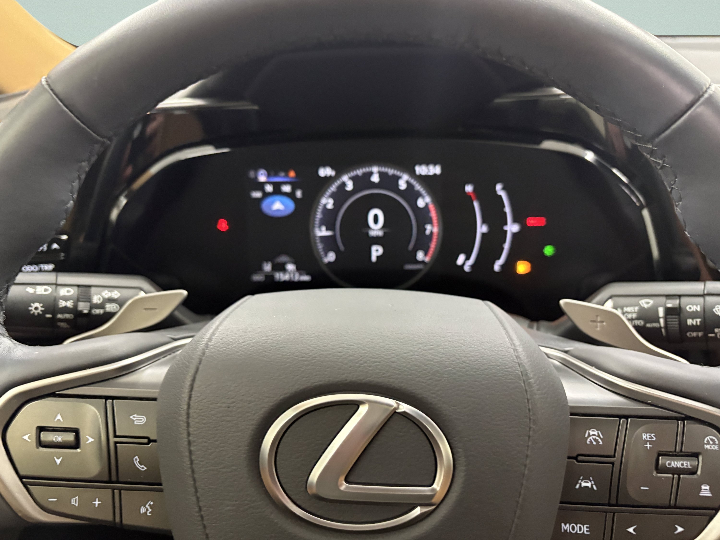 Used 2025 Lexus NX 350 AWD w/ Accessory Package (2T) image 31
