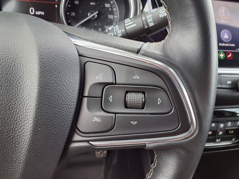 Used 2023 Buick Encore GX Select w/ Sport Touring Package AWD/4WD image 16