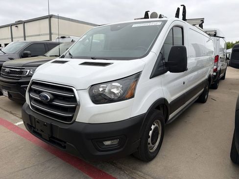 Used 2020 Ford Transit 350 Low Roof w/ Upfitter Package image 1