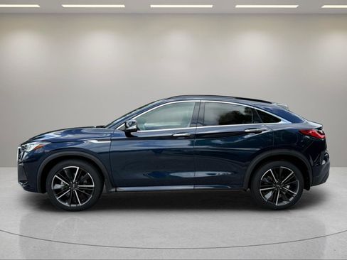 Used 2023 INFINITI QX55 Luxe w/ Cargo Package AWD/4WD image 8