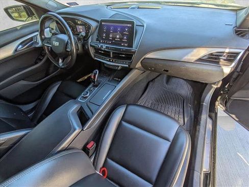 Used 2021 Cadillac CT5 Luxury w/ Sun And Sound Package image 22