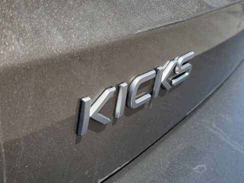 Certified 2025 Nissan Kicks S FWD image 24