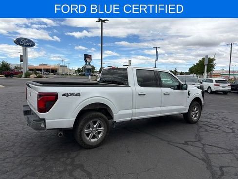 Used 2025 Ford F150 XLT w/ Equipment Group 301A Standard AWD/4WD image 6