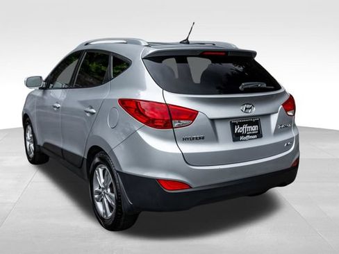 Used 2012 Hyundai Tucson GLS AWD/4WD image 9