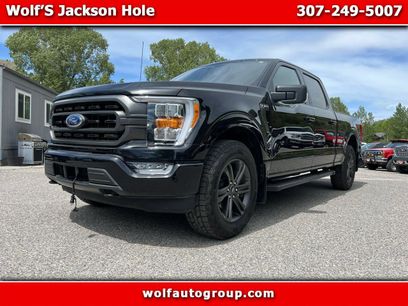 Used 2022 Ford F150 XLT w/ Equipment Group 302A High