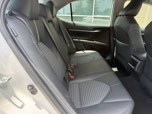 Used 2023 Toyota Camry SE FWD image 38