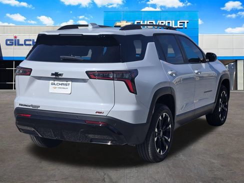 New 2026 Chevrolet Equinox RS FWD image 8