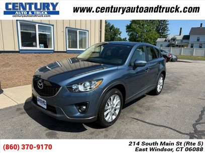 Used 2015 MAZDA CX-5 Grand Touring