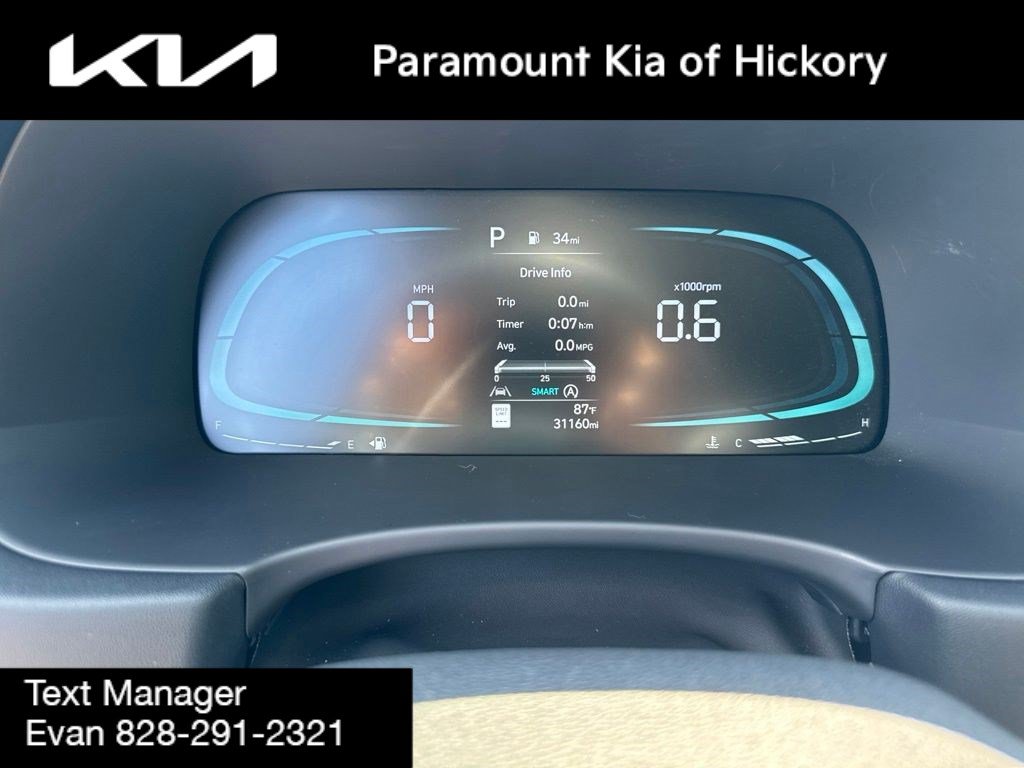 Used 2024 Hyundai Palisade SEL FWD image 32