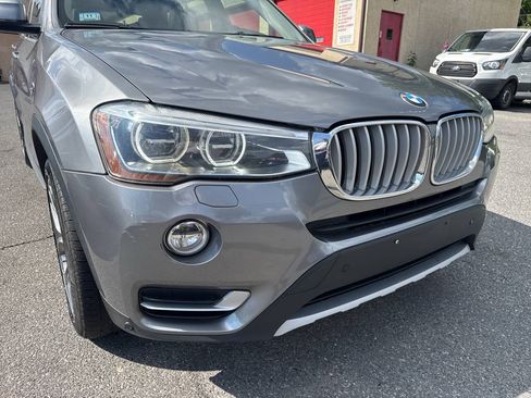 Used 2015 BMW X3 xDrive28i AWD/4WD image 8