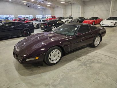 Used 1992 Chevrolet Corvette Coupe
