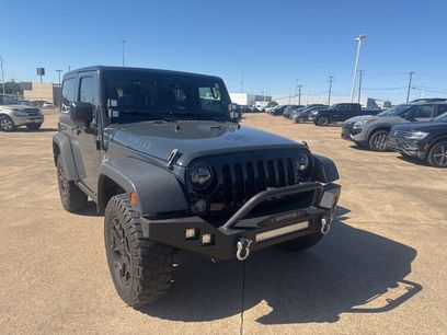 Used 2017 Jeep Wrangler Sport