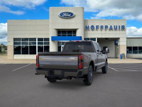 New 2026 Ford F350 Platinum w/ Platinum Plus Package AWD/4WD image 30