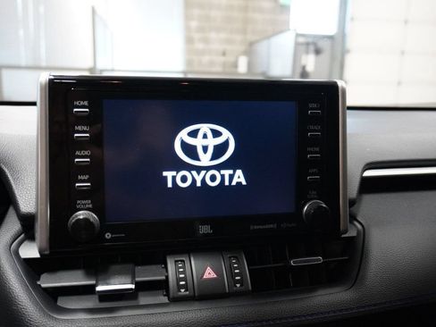 Used 2020 Toyota RAV4 XSE w/ All Weather Liner Package AWD/4WD image 9