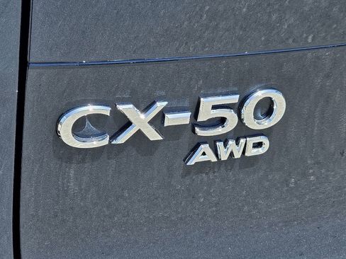 New 2026 MAZDA CX-50 AWD 2.5 Hybrid w/ Cargo Package image 14