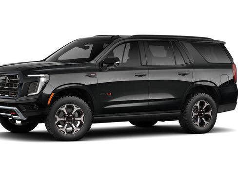 New 2026 GMC Yukon AT4 Ultimate AWD/4WD image 26