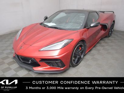 Used 2022 Chevrolet Corvette Stingray Premium Conv w/ Z51 Performance Package