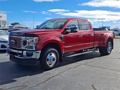 Used 2022 Ford F350 Lariat w/ Lariat Ultimate Package image 8