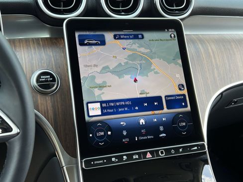 Certified 2025 Mercedes-Benz GLC 350e 4MATIC image 18